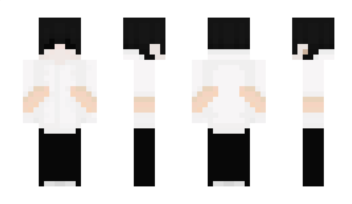 _SilverX8_ Minecraft Skin