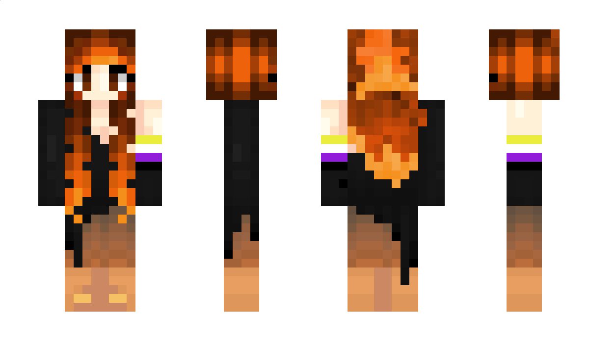 ___SillyGoose__ Minecraft Skin