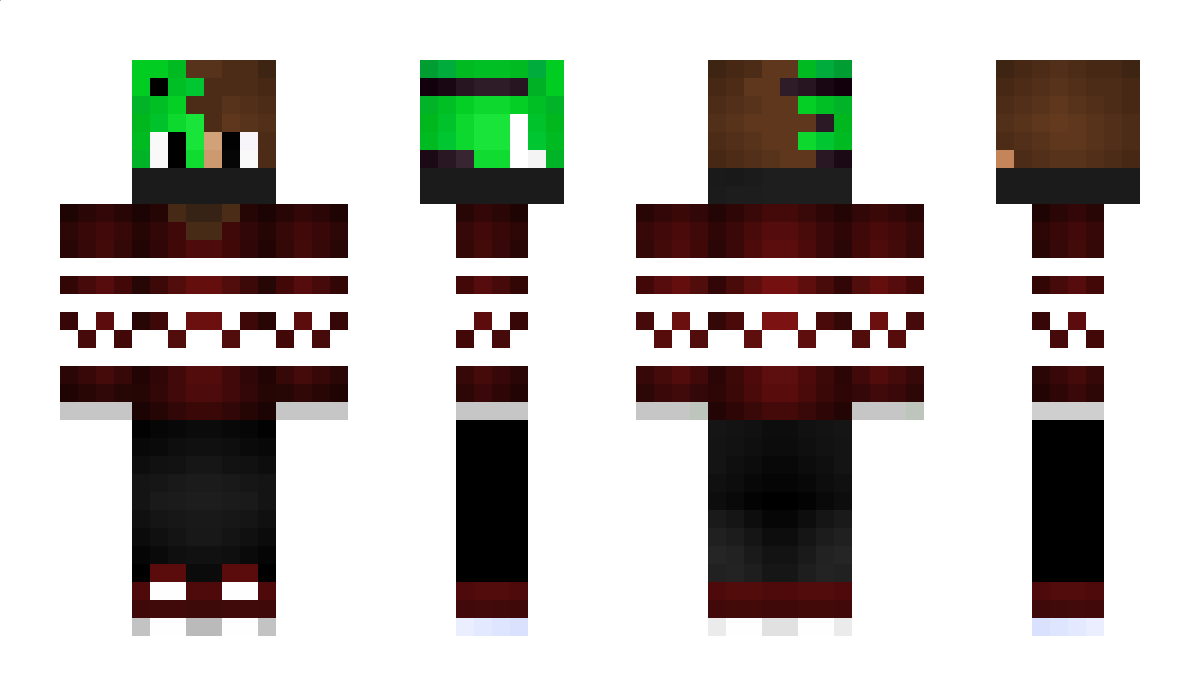 Stexy Minecraft Skin