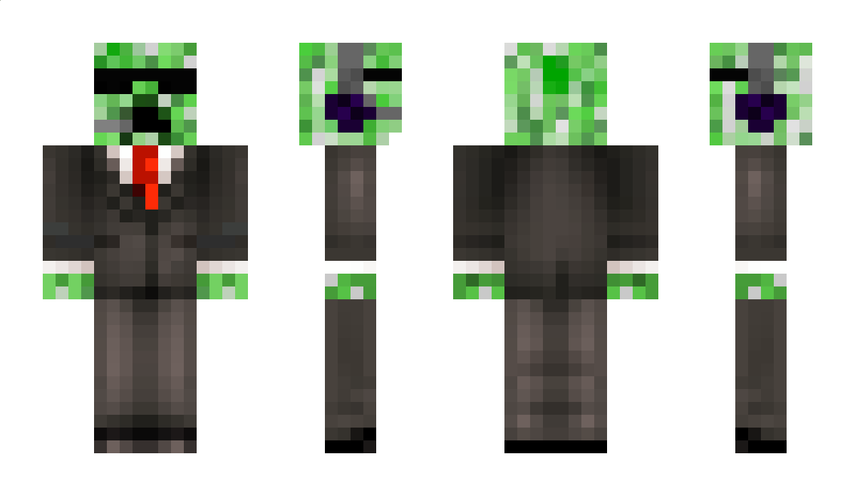 Asigma Minecraft Skin