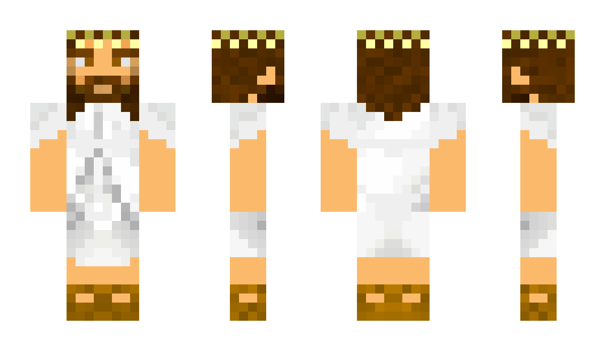 Mads06d3 Minecraft Skin