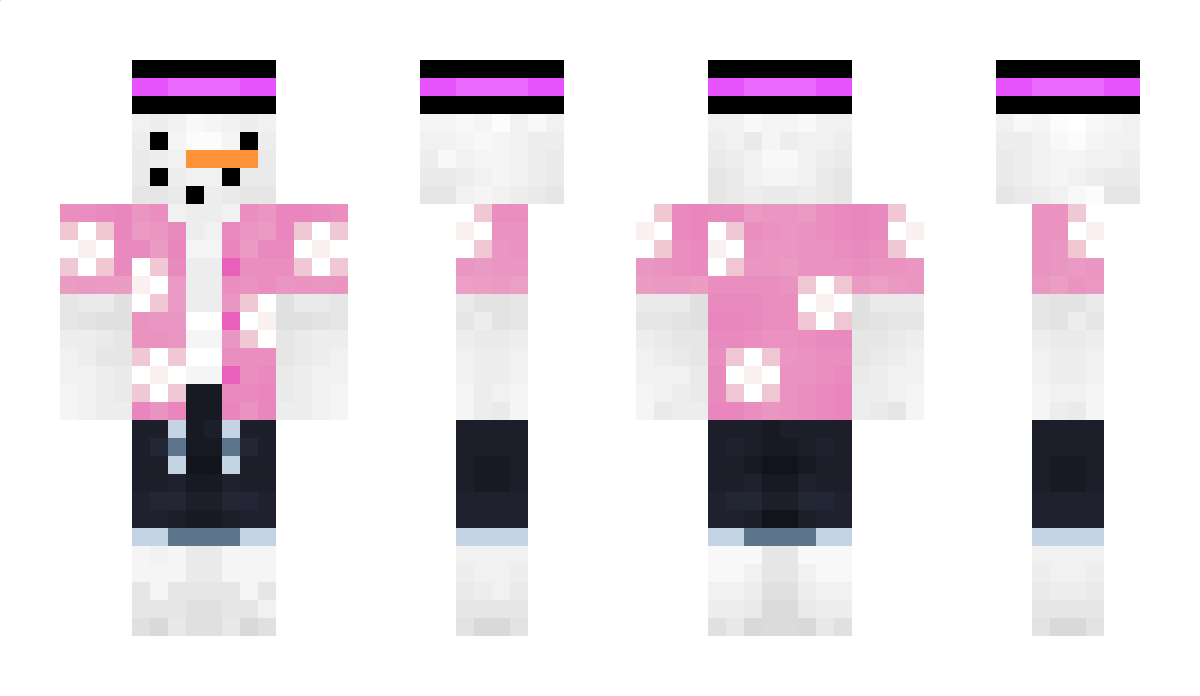 DkDanteSB Minecraft Skin