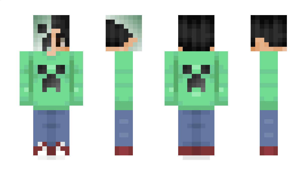 Arrival_HD Minecraft Skin