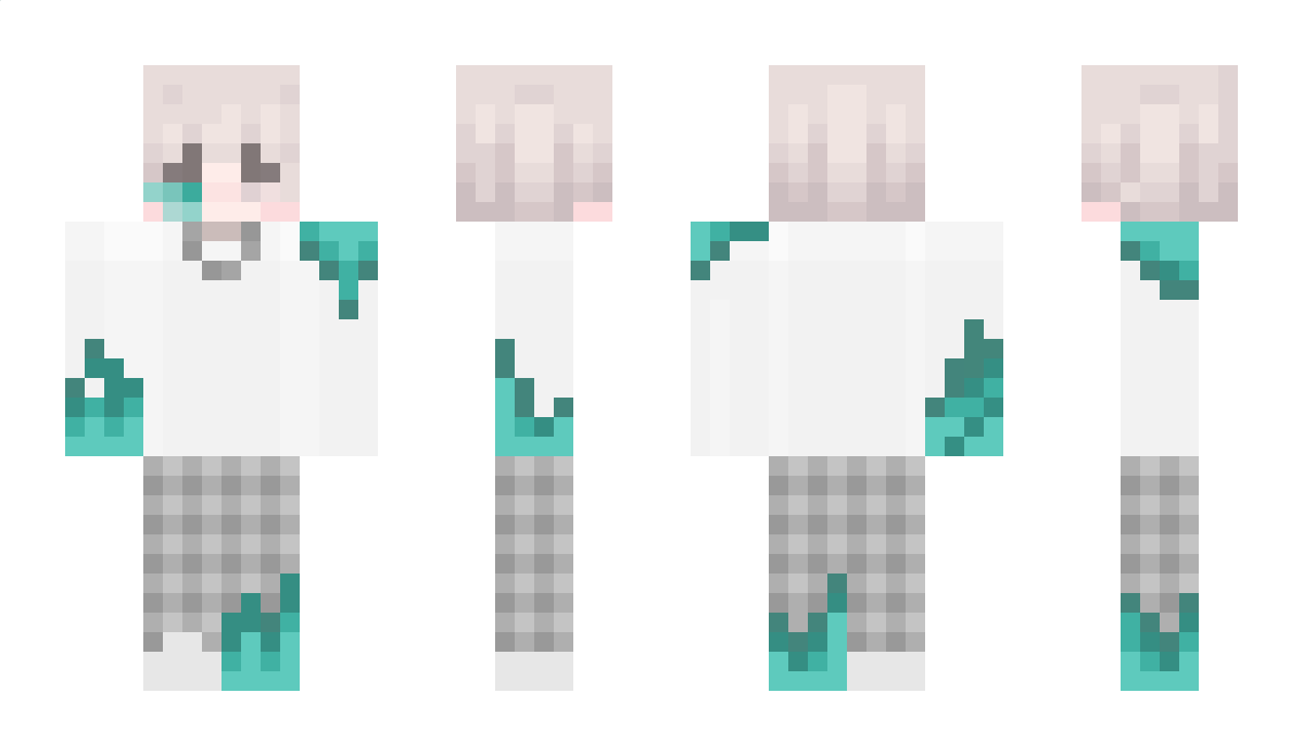 MaxLP5306 Minecraft Skin