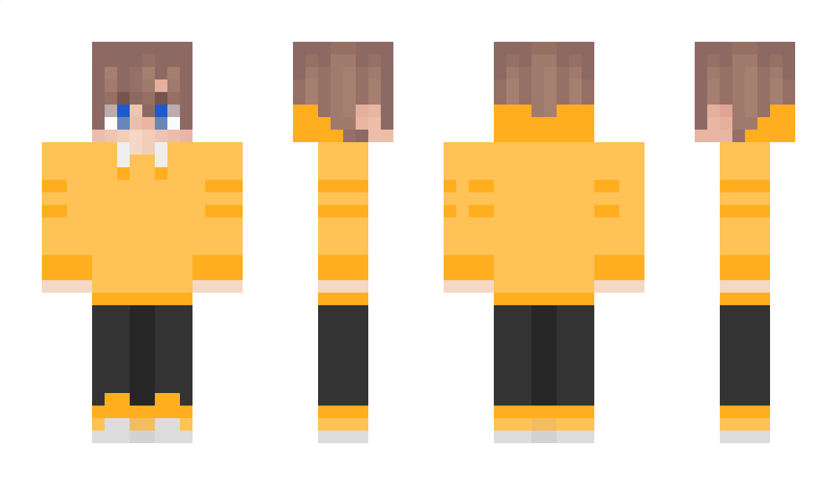 Jackson_PlaysYT Minecraft Skin