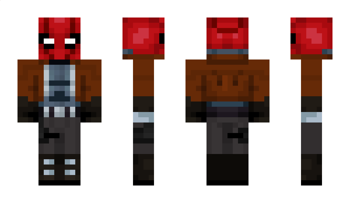 itzFungi Minecraft Skin