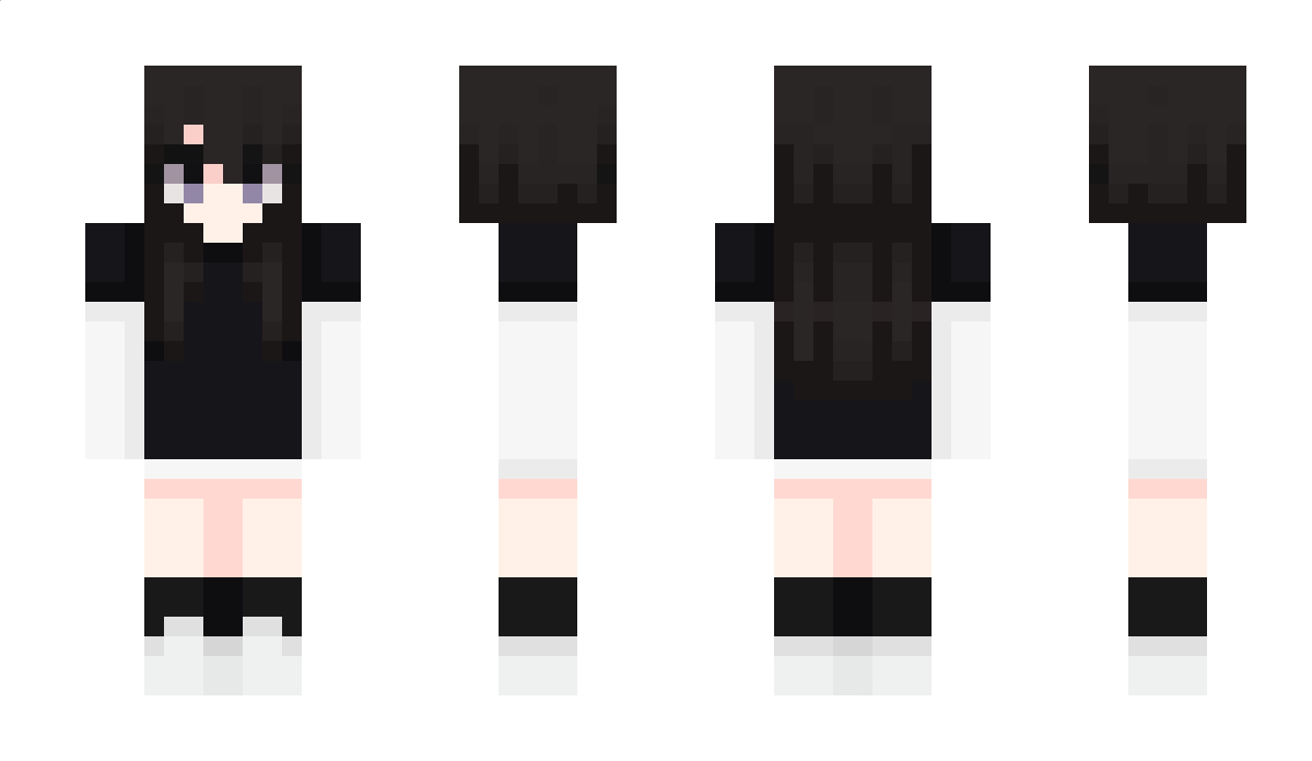 Zadydi Minecraft Skin