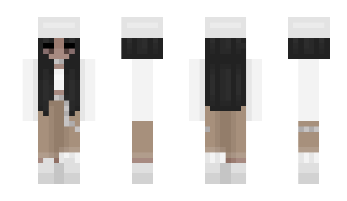 Pizdyula Minecraft Skin