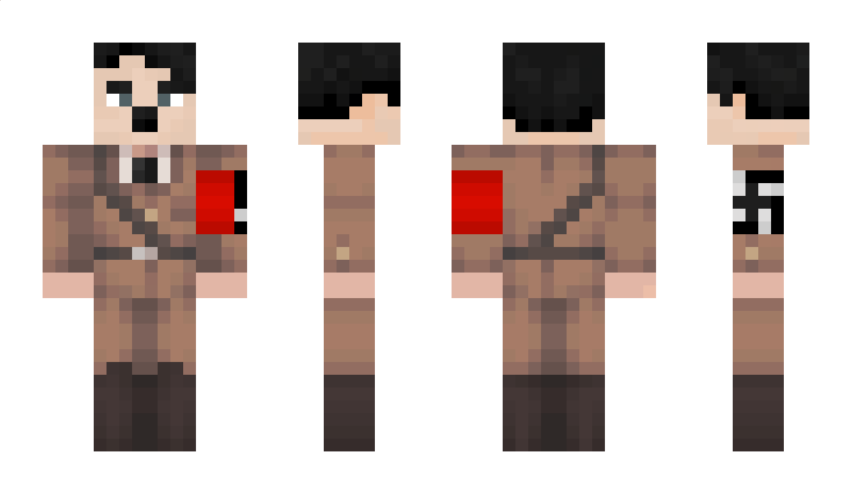 xfox970 Minecraft Skin