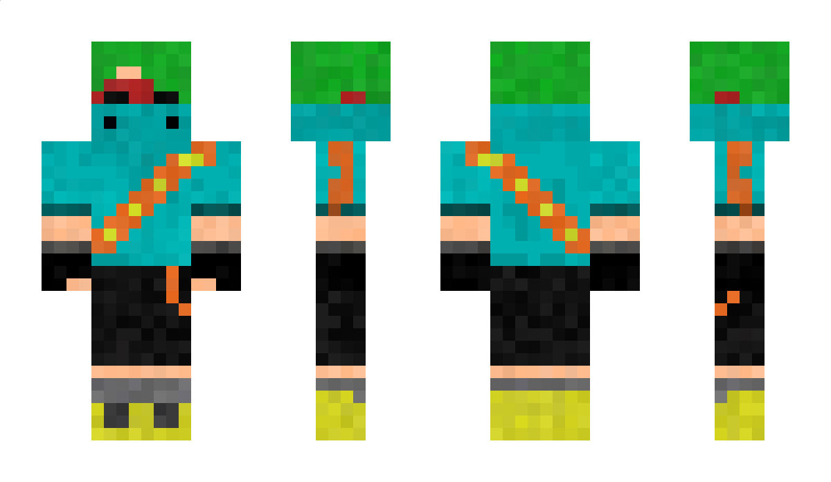 GOR Minecraft Skin