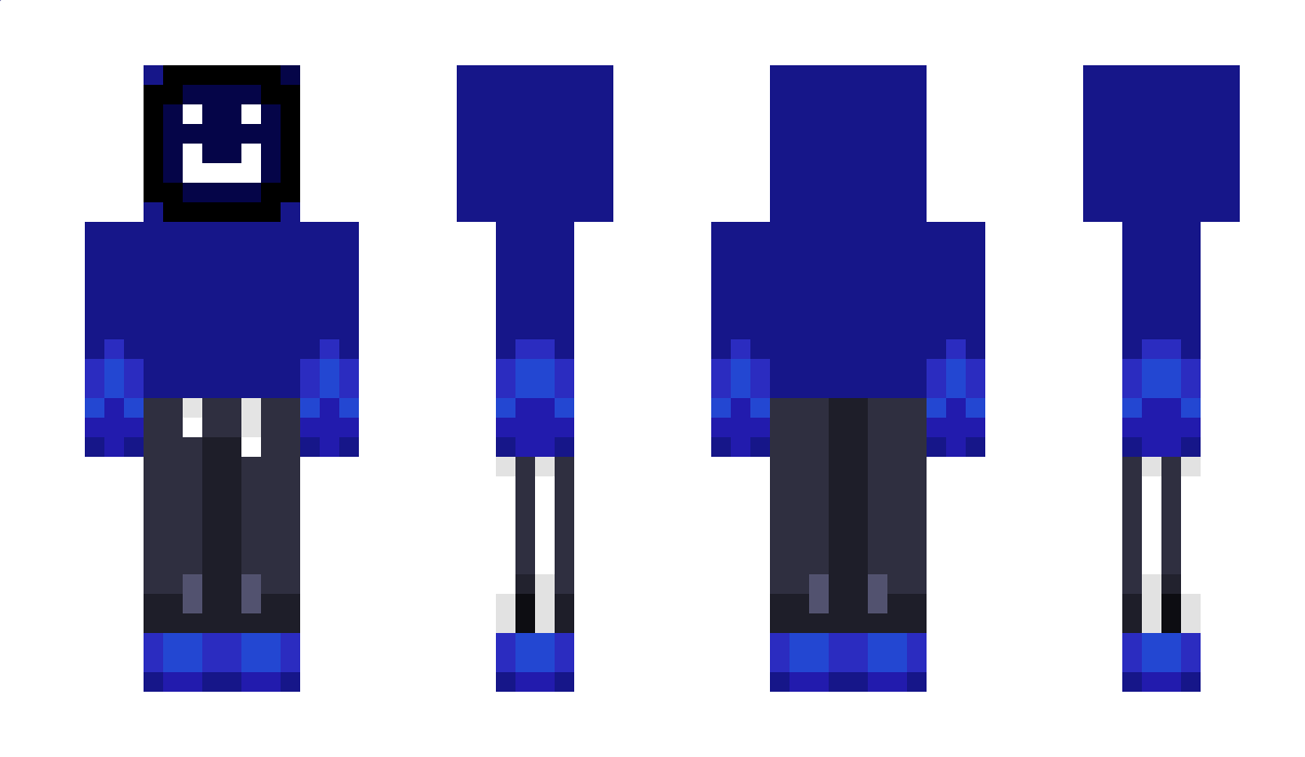 Skewbouth Minecraft Skin