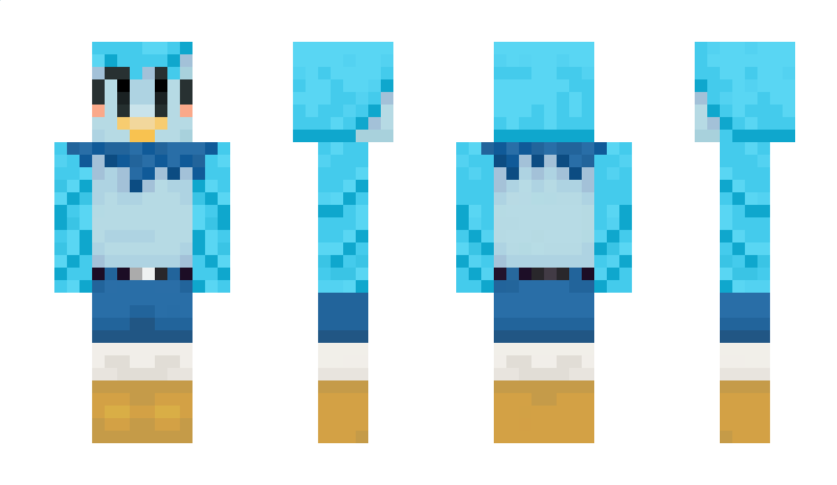 Lerneaa Minecraft Skin