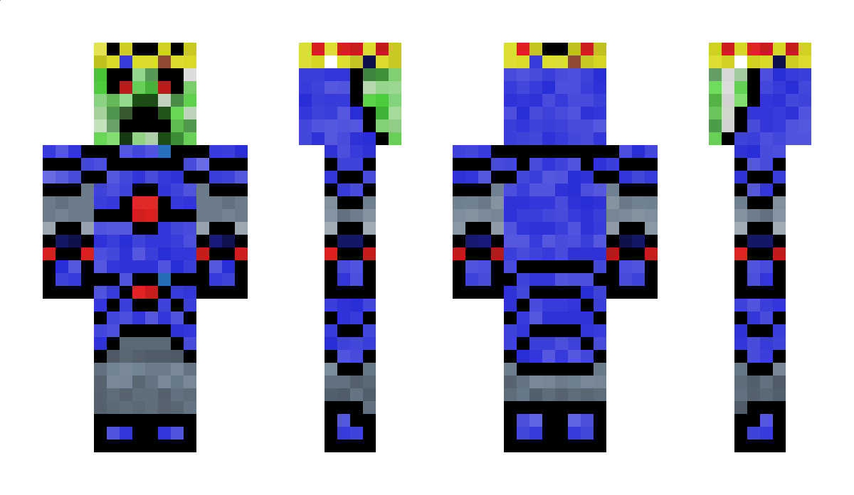 DragonWyvern159 Minecraft Skin