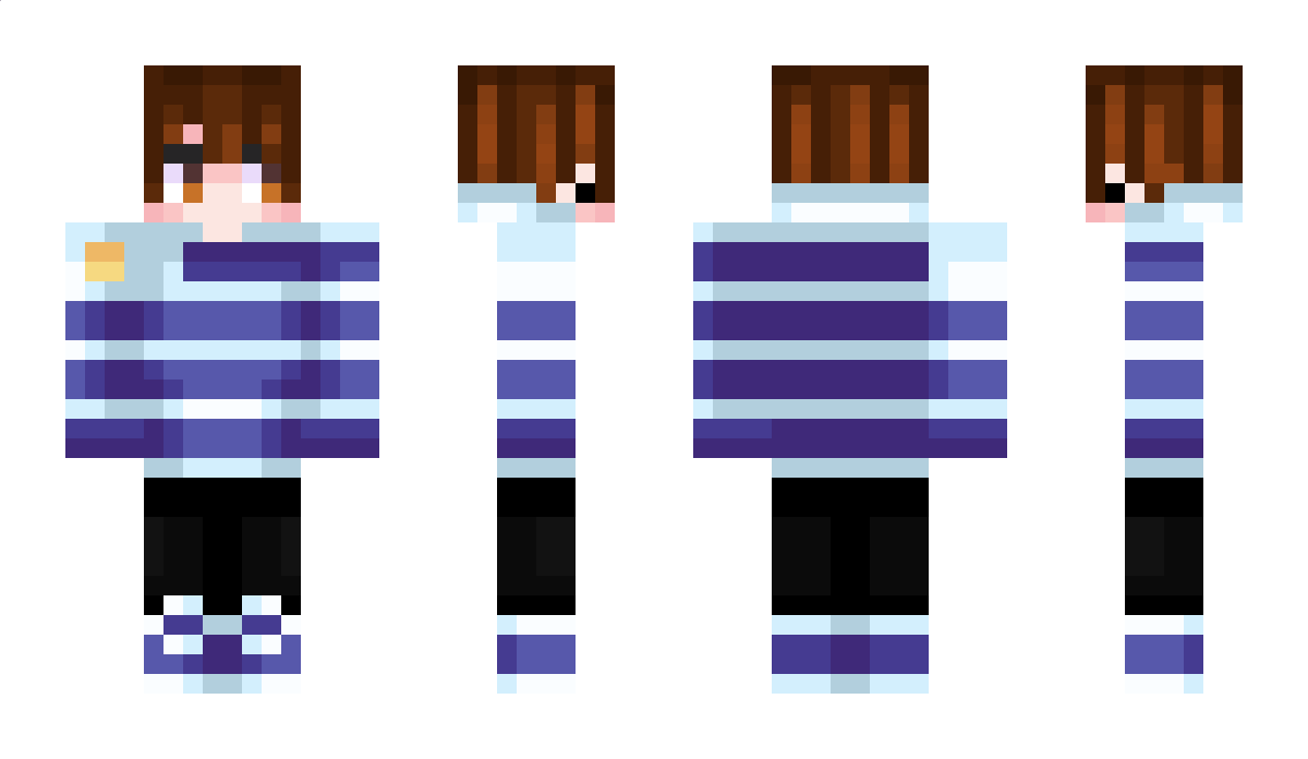 Pardoso Minecraft Skin