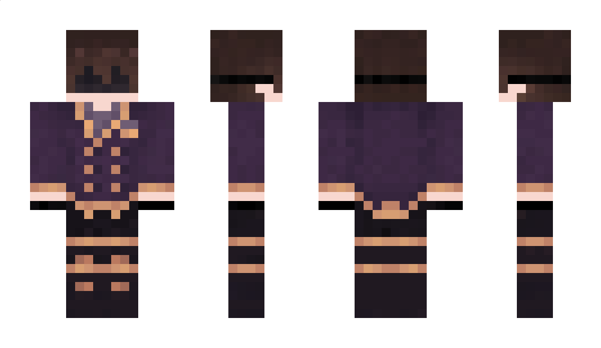 dionyzauce Minecraft Skin