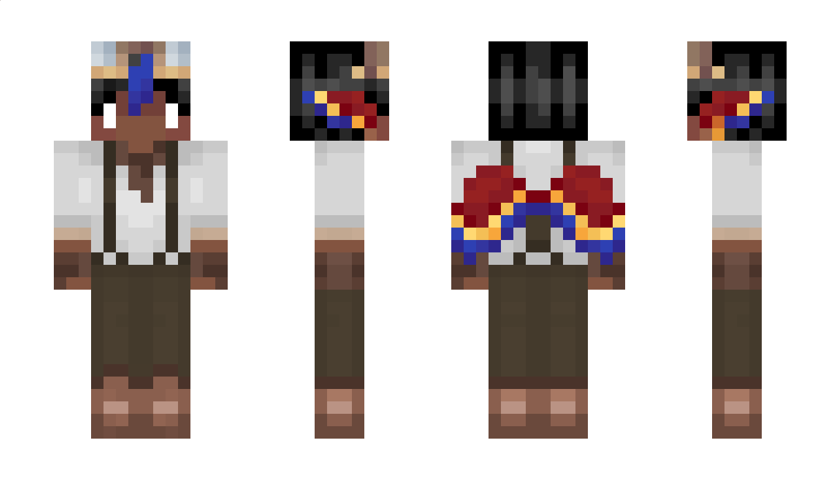 gorellette Minecraft Skin