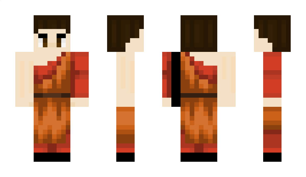 TheAdminSlayer Minecraft Skin