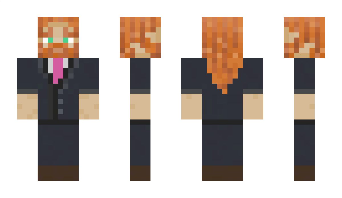 Piecity_ Minecraft Skin