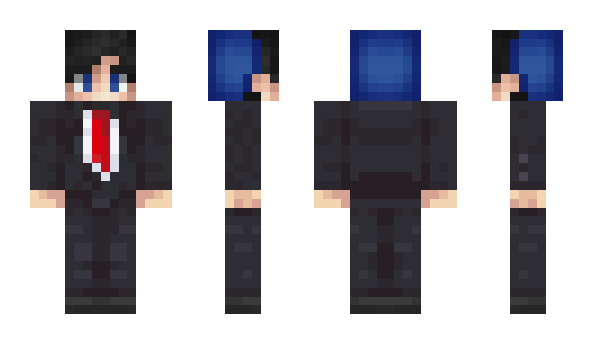 MagMad Minecraft Skin