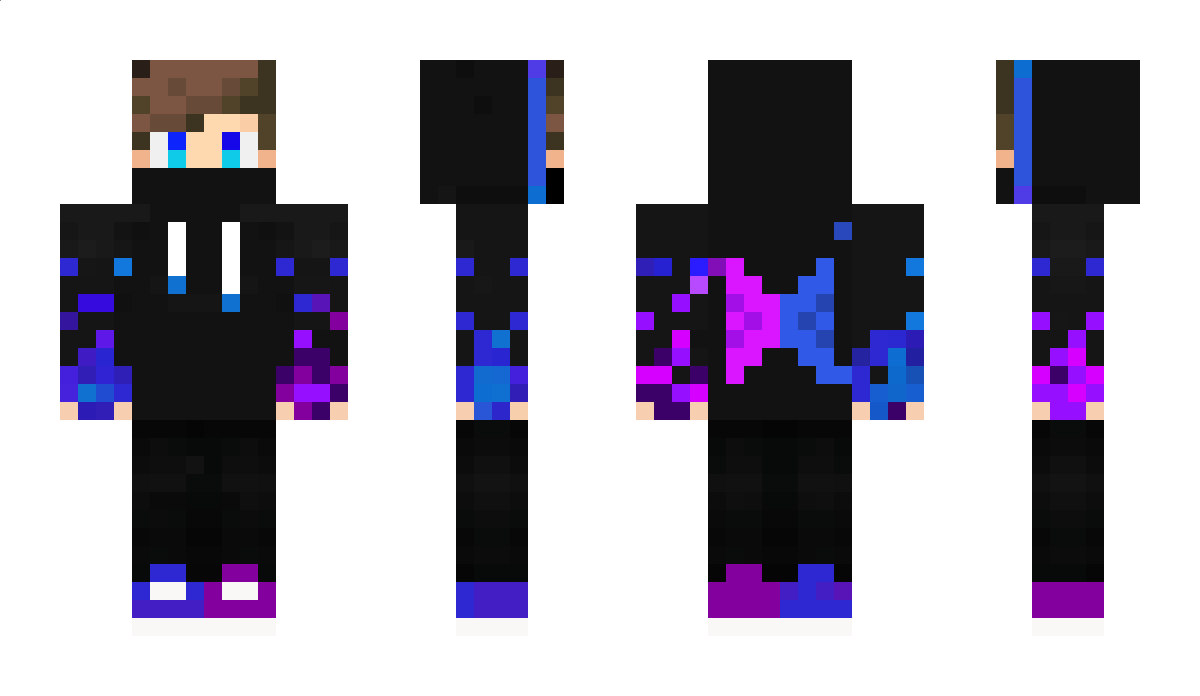 LEROILINK Minecraft Skin