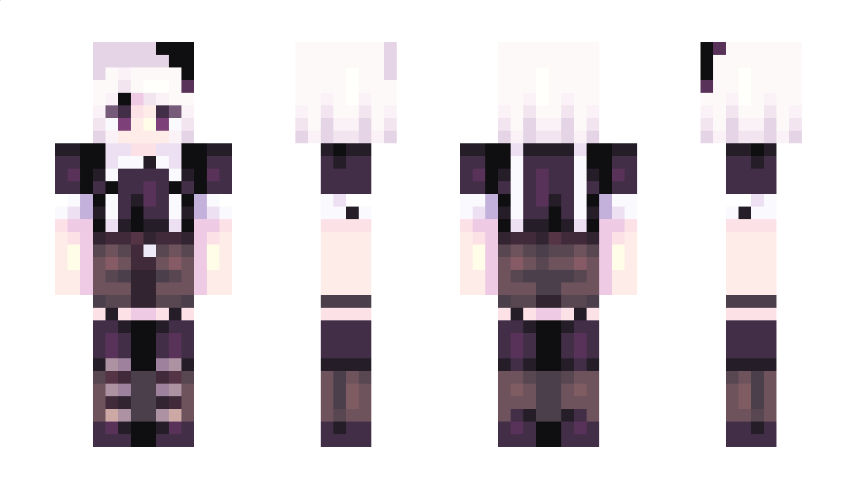 Dead_Inside Minecraft Skin