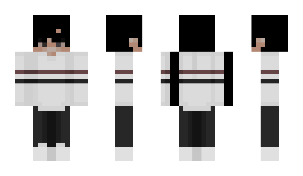 FalscherGHG Minecraft Skin