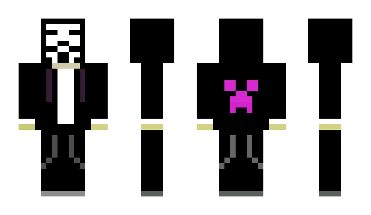 Erschaffer2022 Minecraft Skin