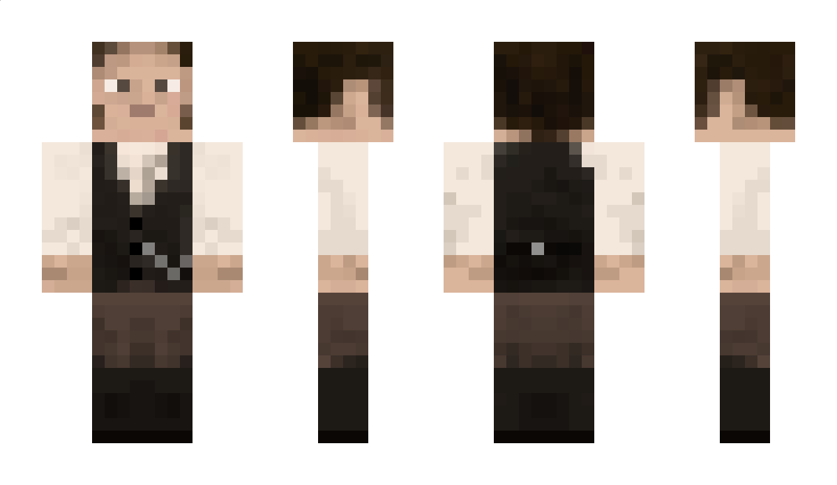 HansLanda Minecraft Skin