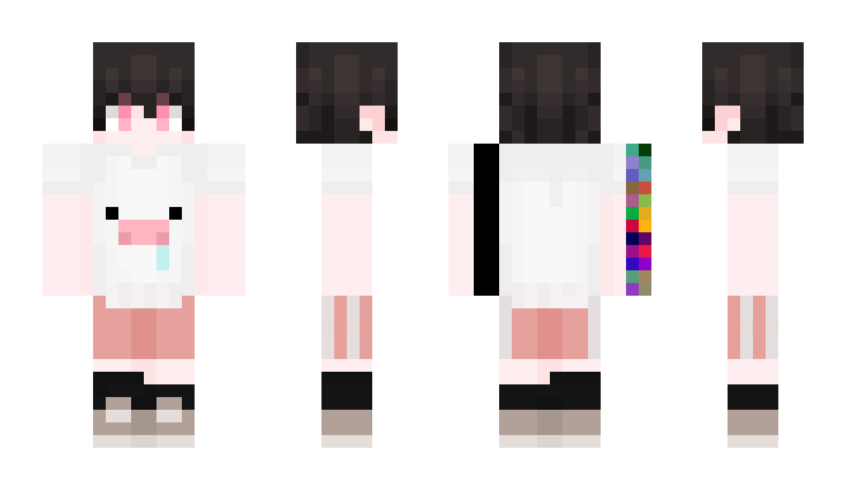 piggypig_ Minecraft Skin