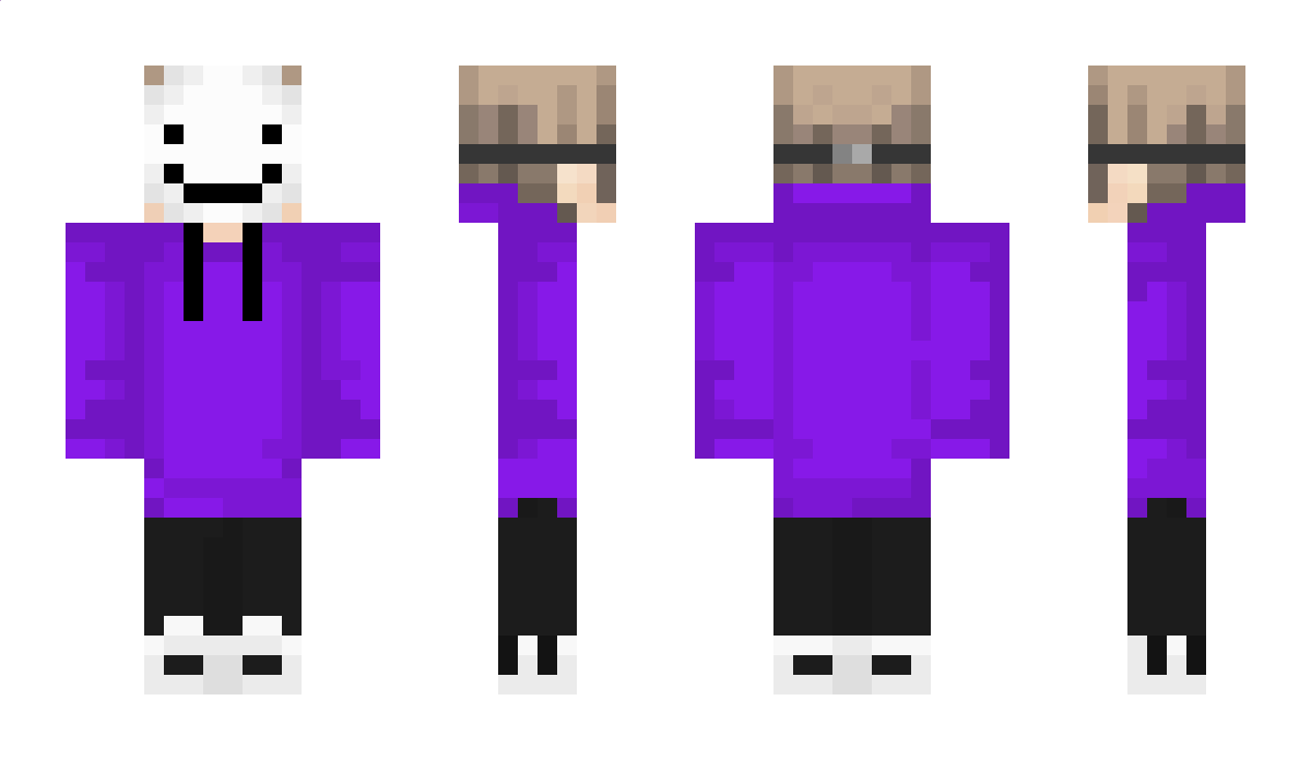 PeterGHG124 Minecraft Skin