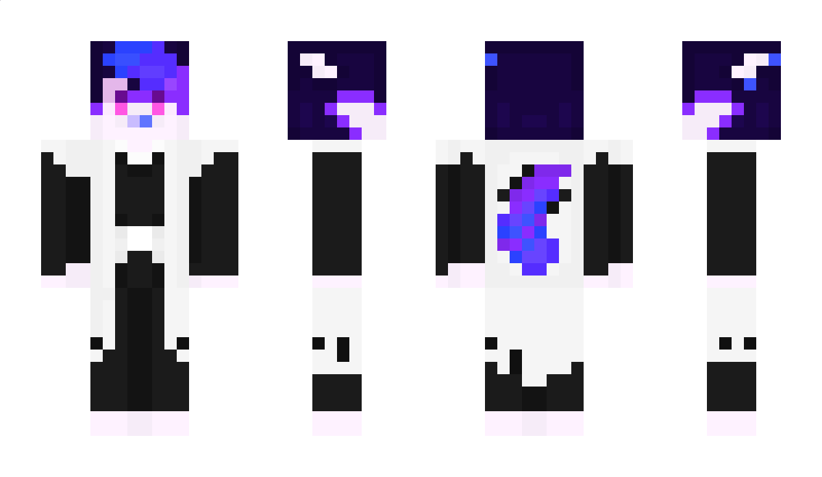 LunaThePrima Minecraft Skin