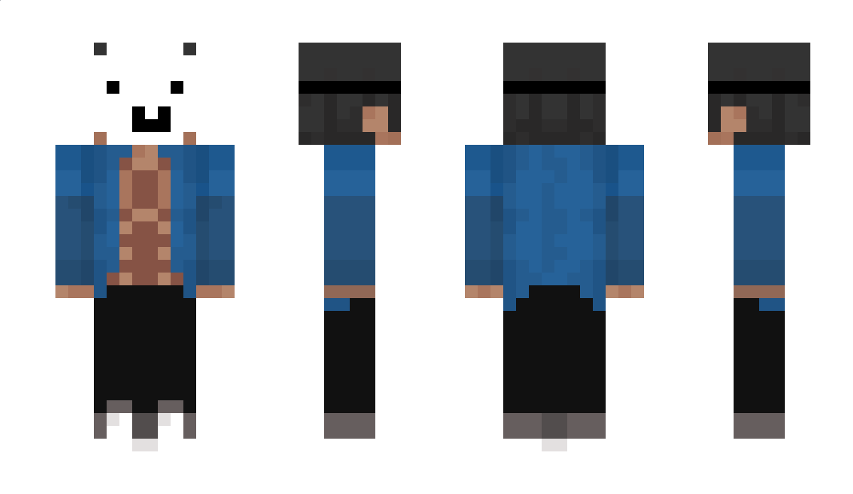 vifon1g Minecraft Skin