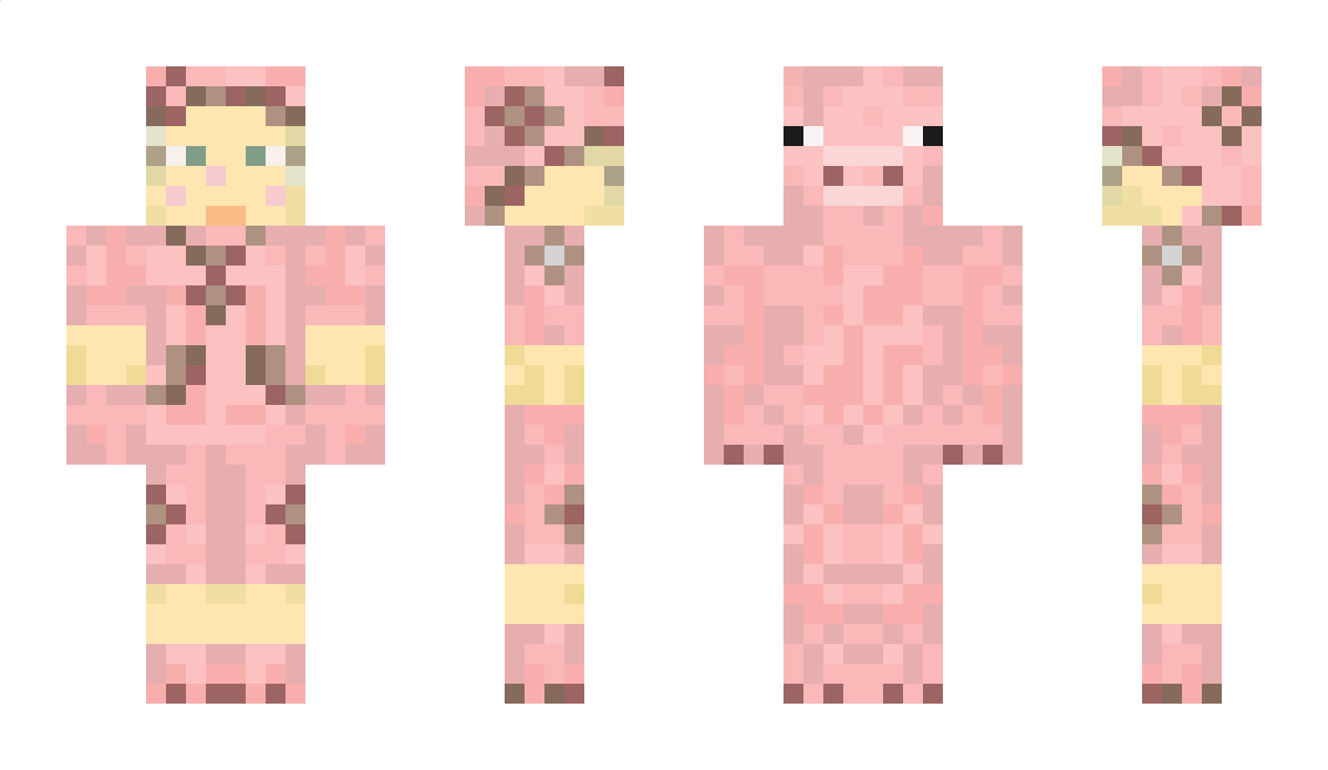 karol Minecraft Skin