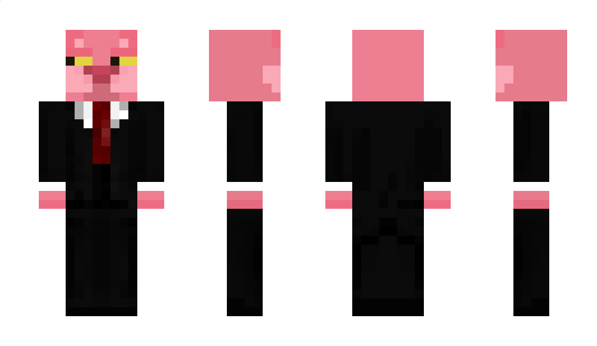 naif556677 Minecraft Skin