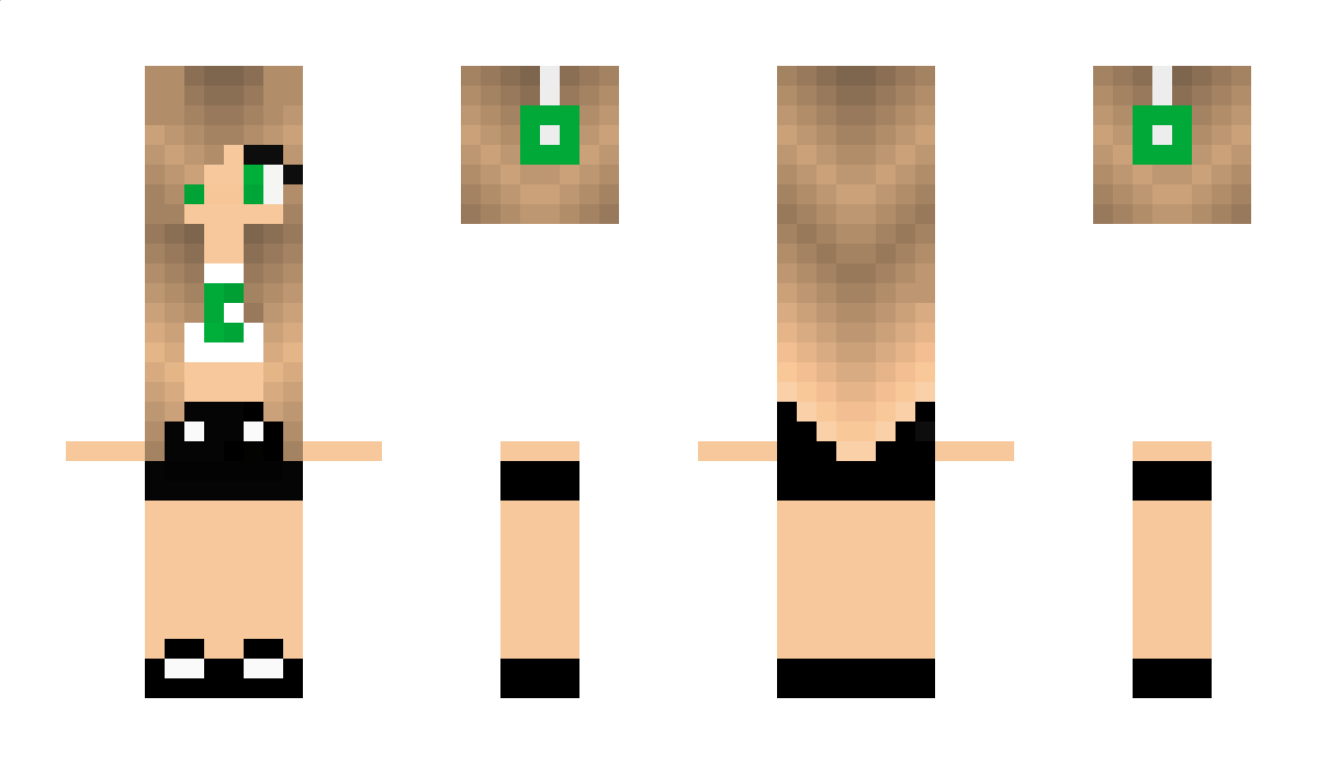 Log1xx Minecraft Skin