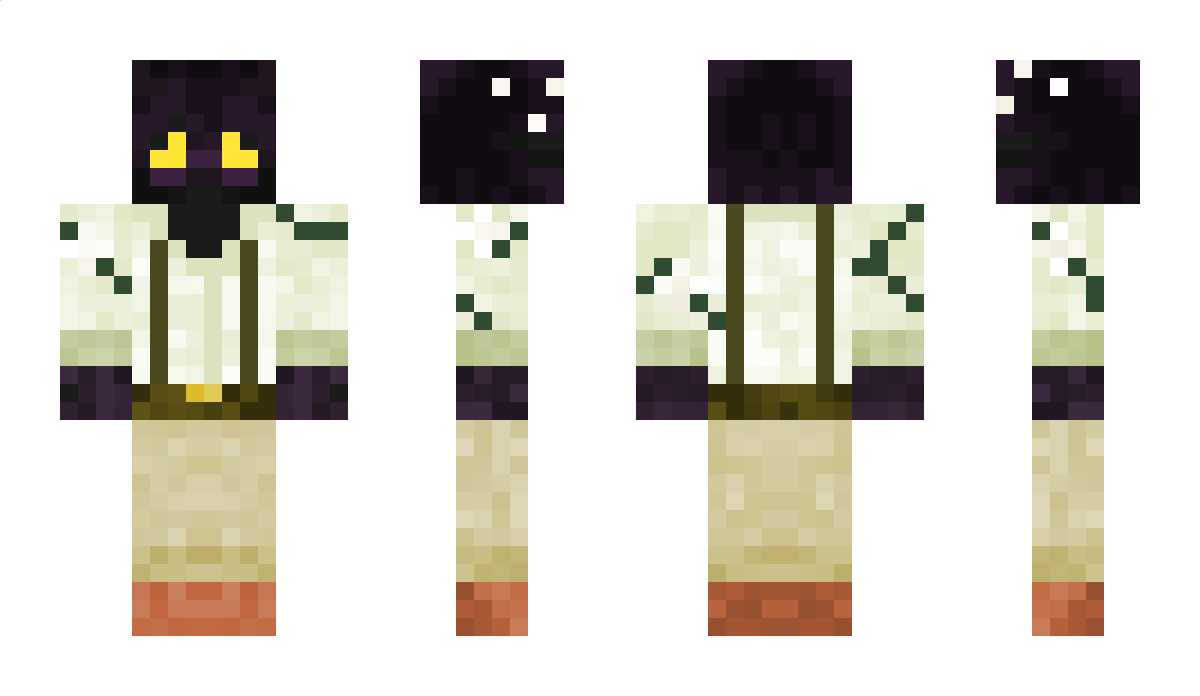 frabbitx Minecraft Skin