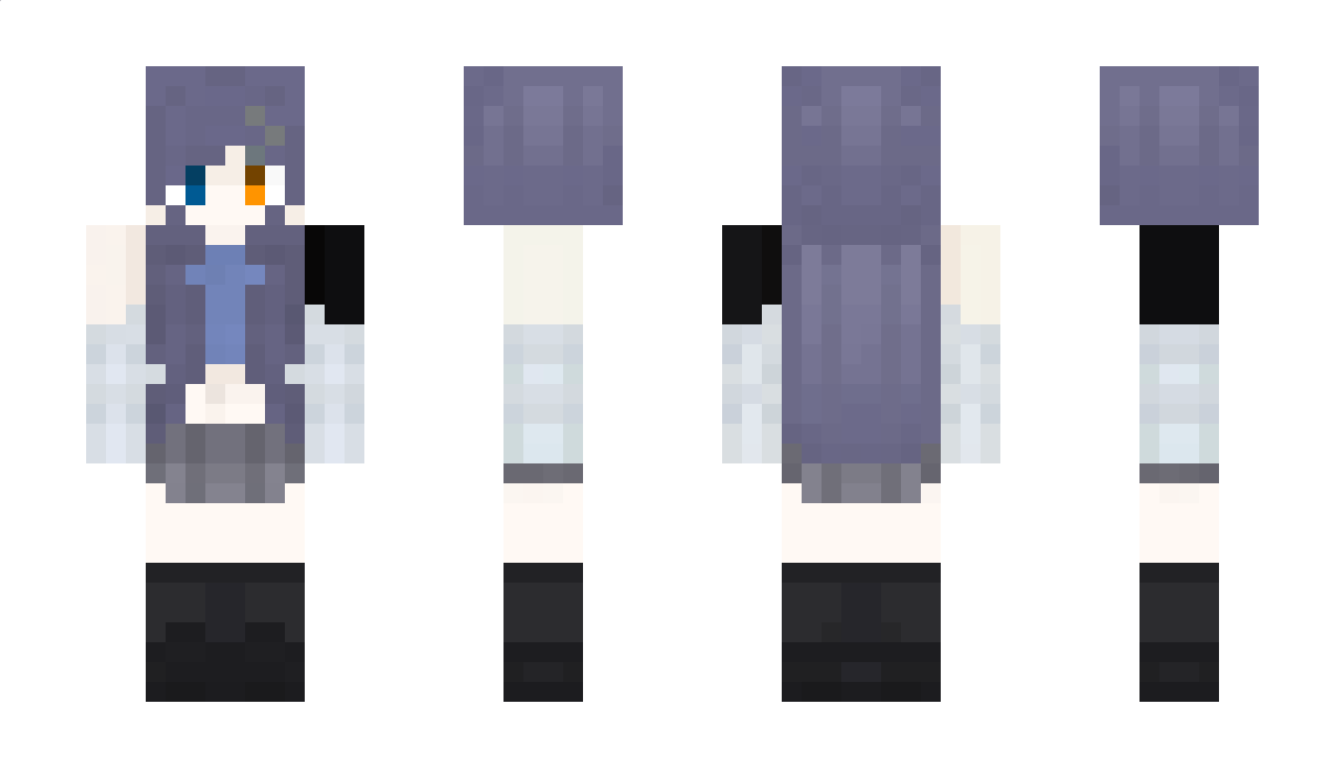 Lylushe Minecraft Skin