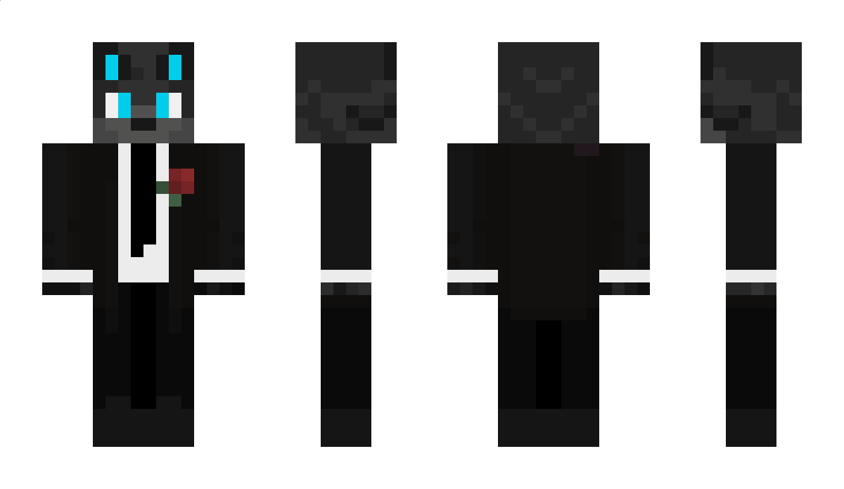 FireHacker2247 Minecraft Skin