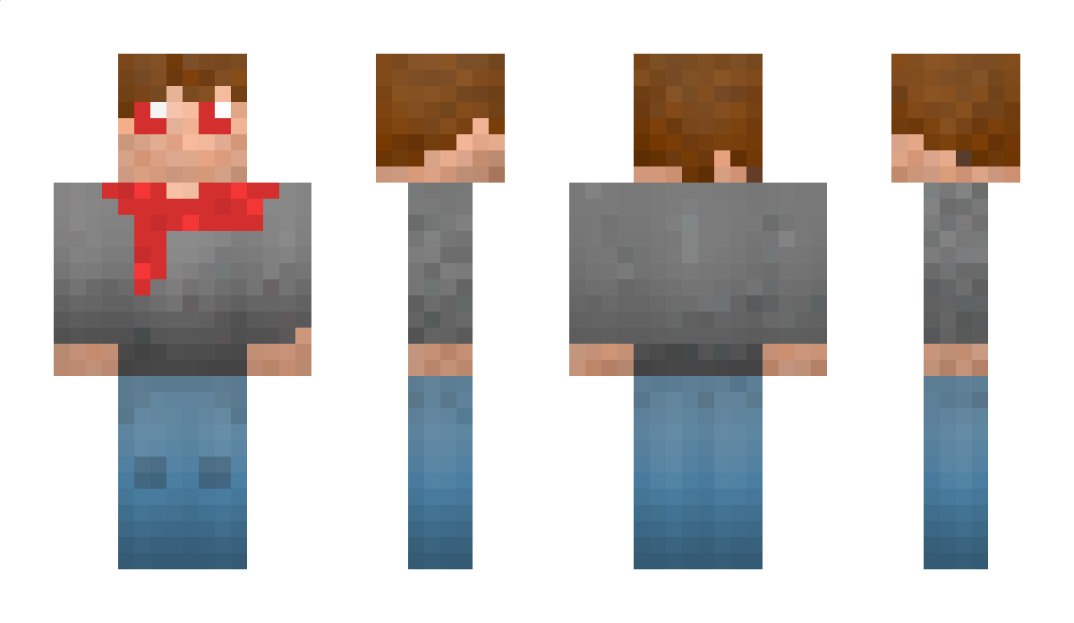 Nik371 Minecraft Skin