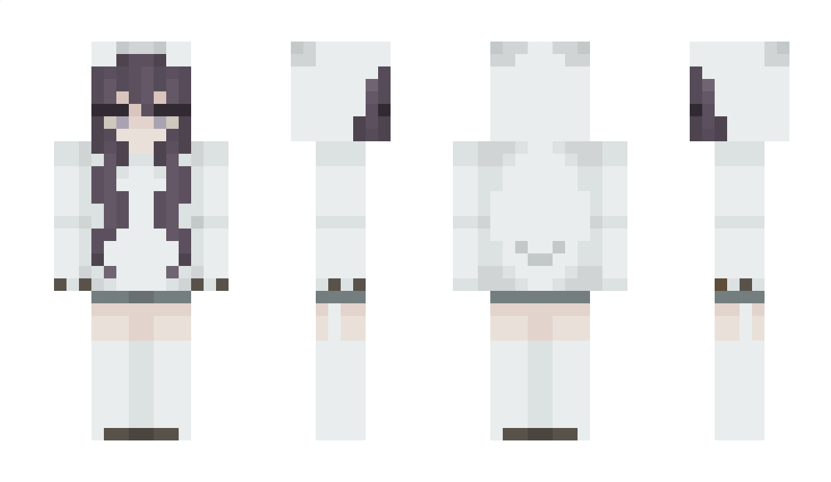 Gabi1784 Minecraft Skin