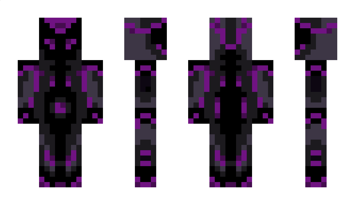 0__void__0 Minecraft Skin