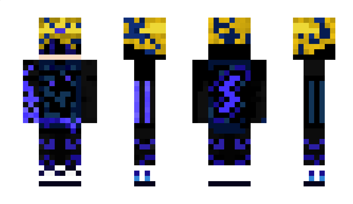 Gabik723 Minecraft Skin