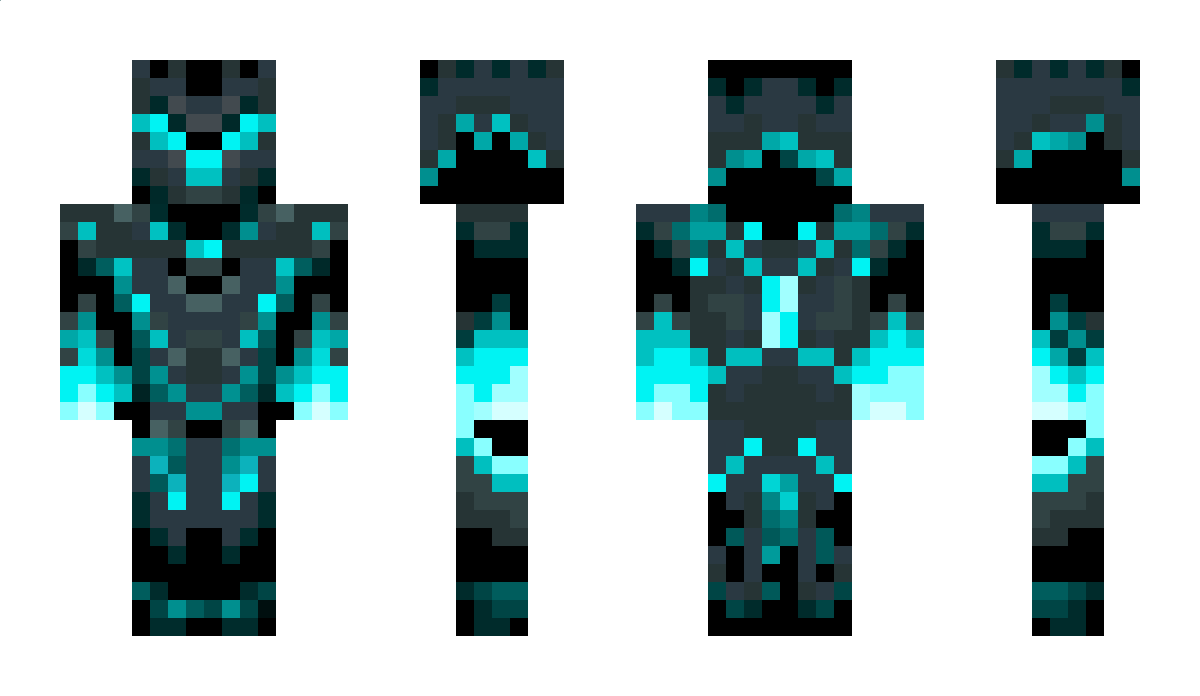 FarJohn Minecraft Skin