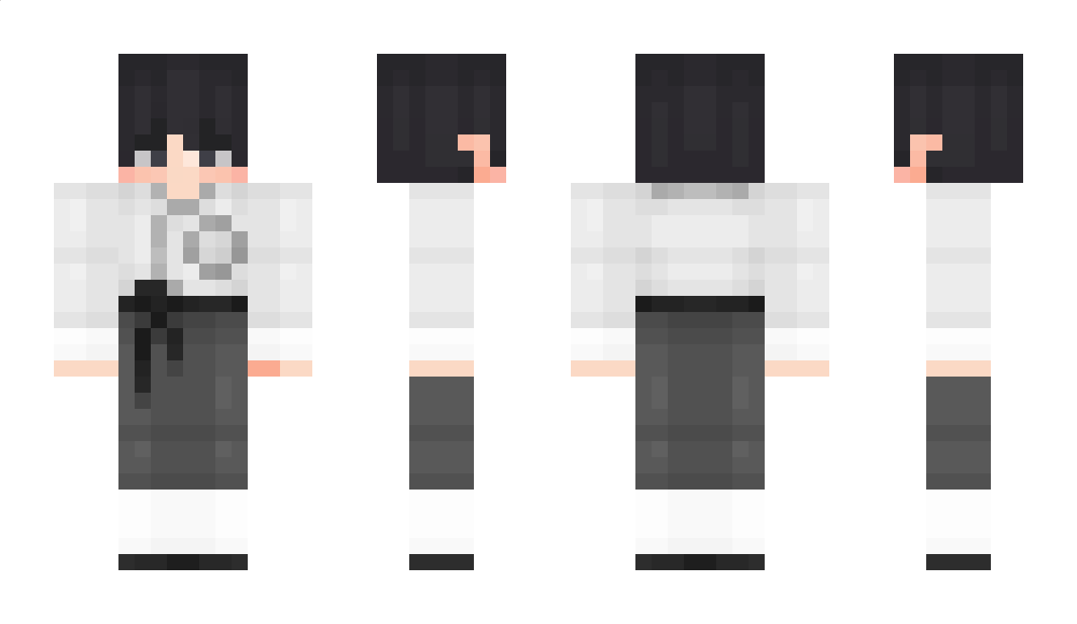 Po_tato0 Minecraft Skin