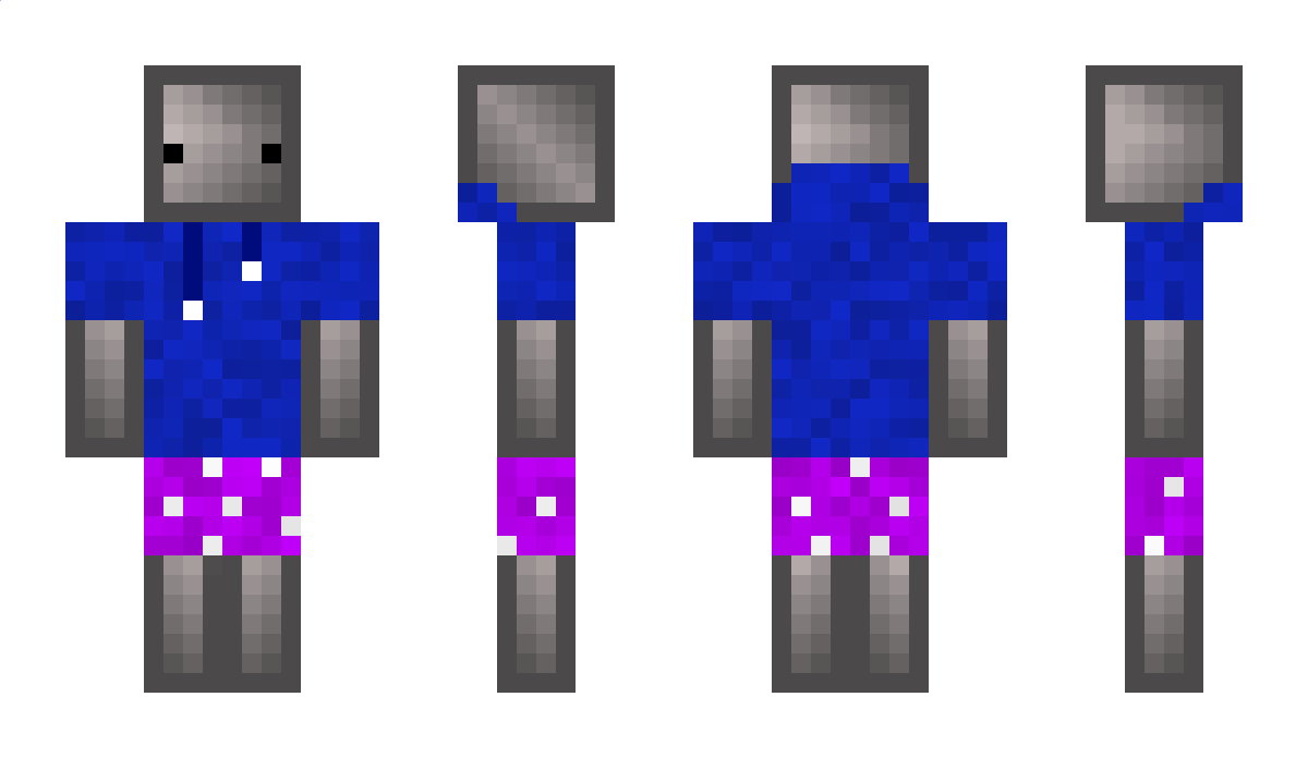 Katepix Minecraft Skin