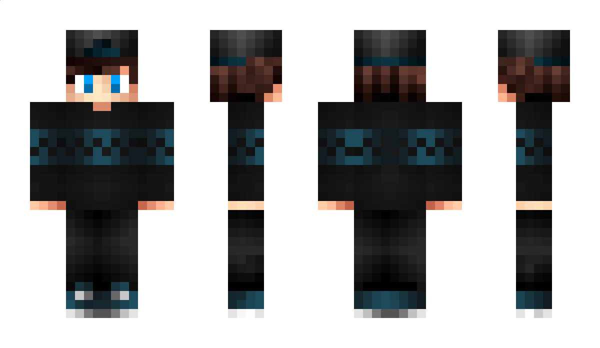 Micratono Minecraft Skin