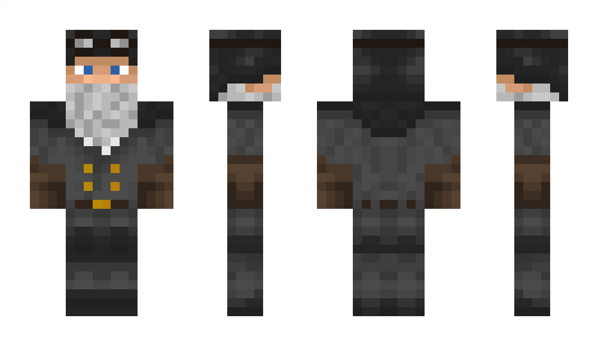 Portal__ Minecraft Skin