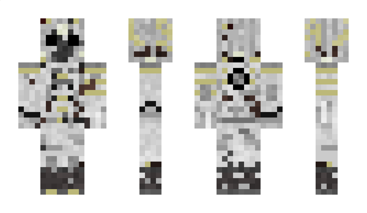 GasMeltdown Minecraft Skin