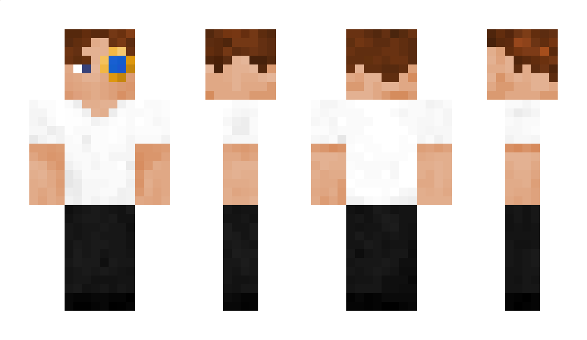 Kote_05 Minecraft Skin