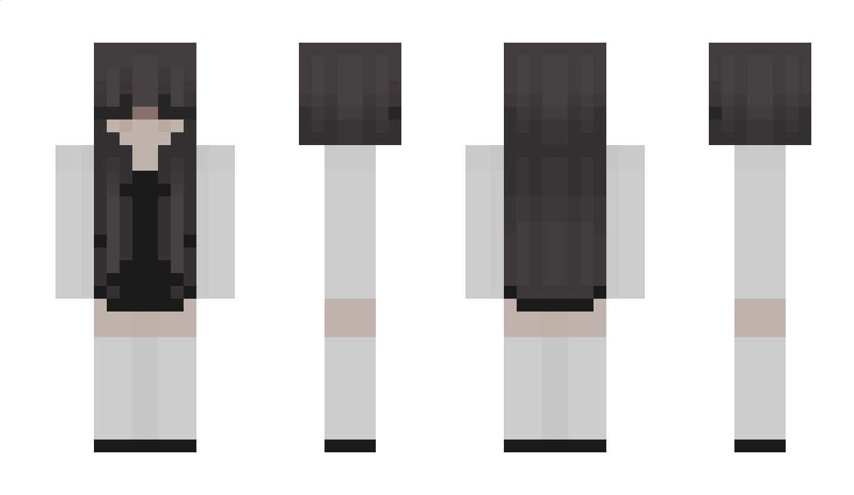 TeddyHugss Minecraft Skin